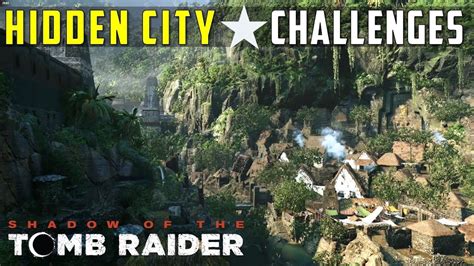 hidden city challenges